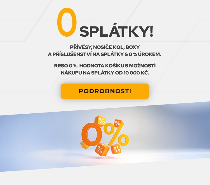 0 splátky!