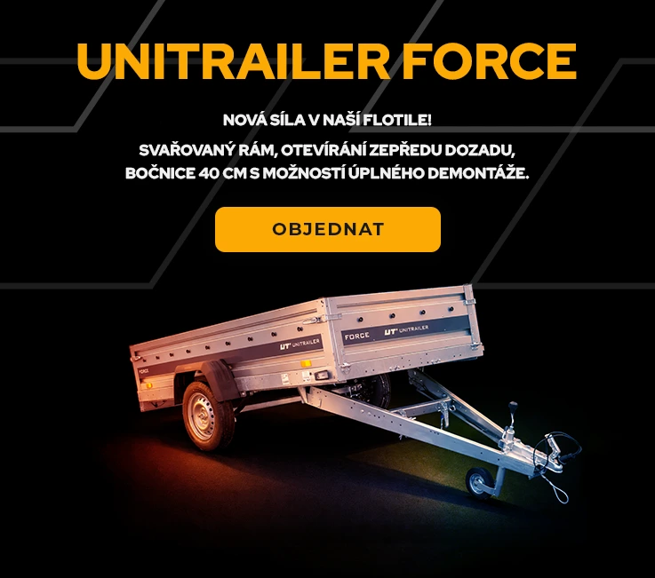 Unitrailer Force