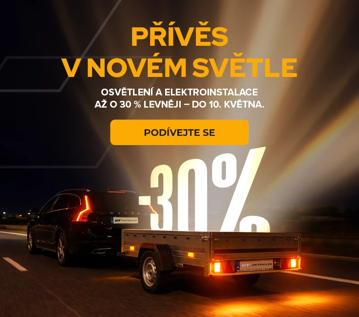 Přívěs v novém světle