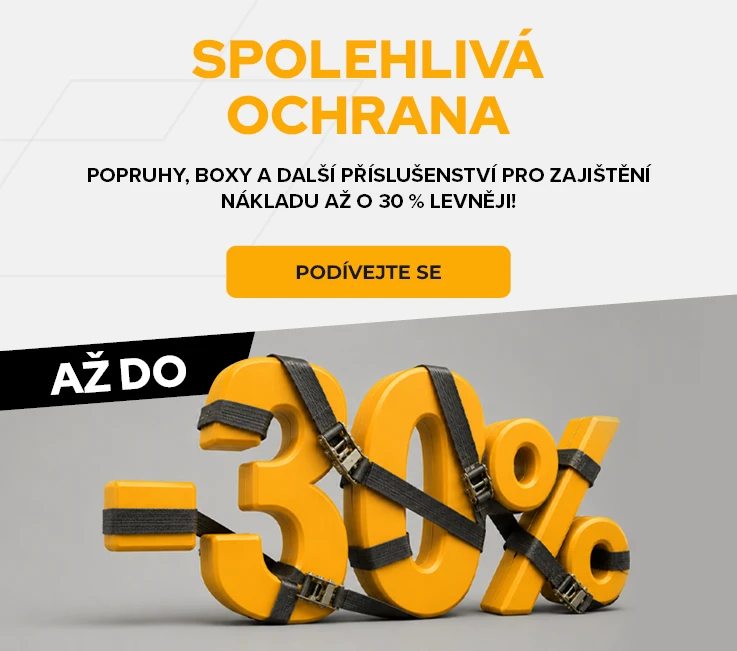 Spolehlivá ochrana