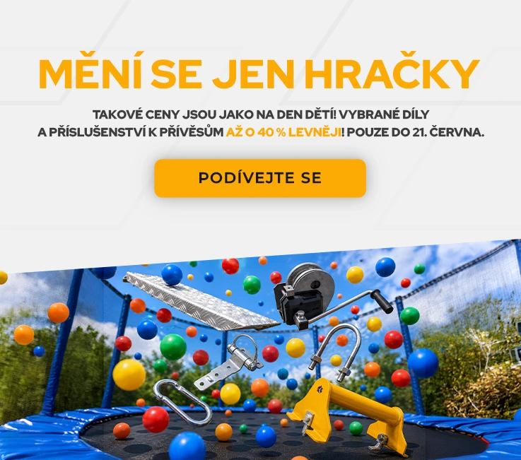 Mění se jen hračky