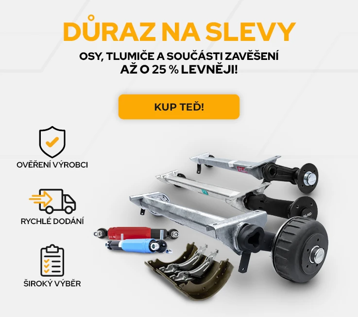 Důraz na slevy